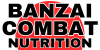 BANZAI COMBAT NUTRITION [7376]